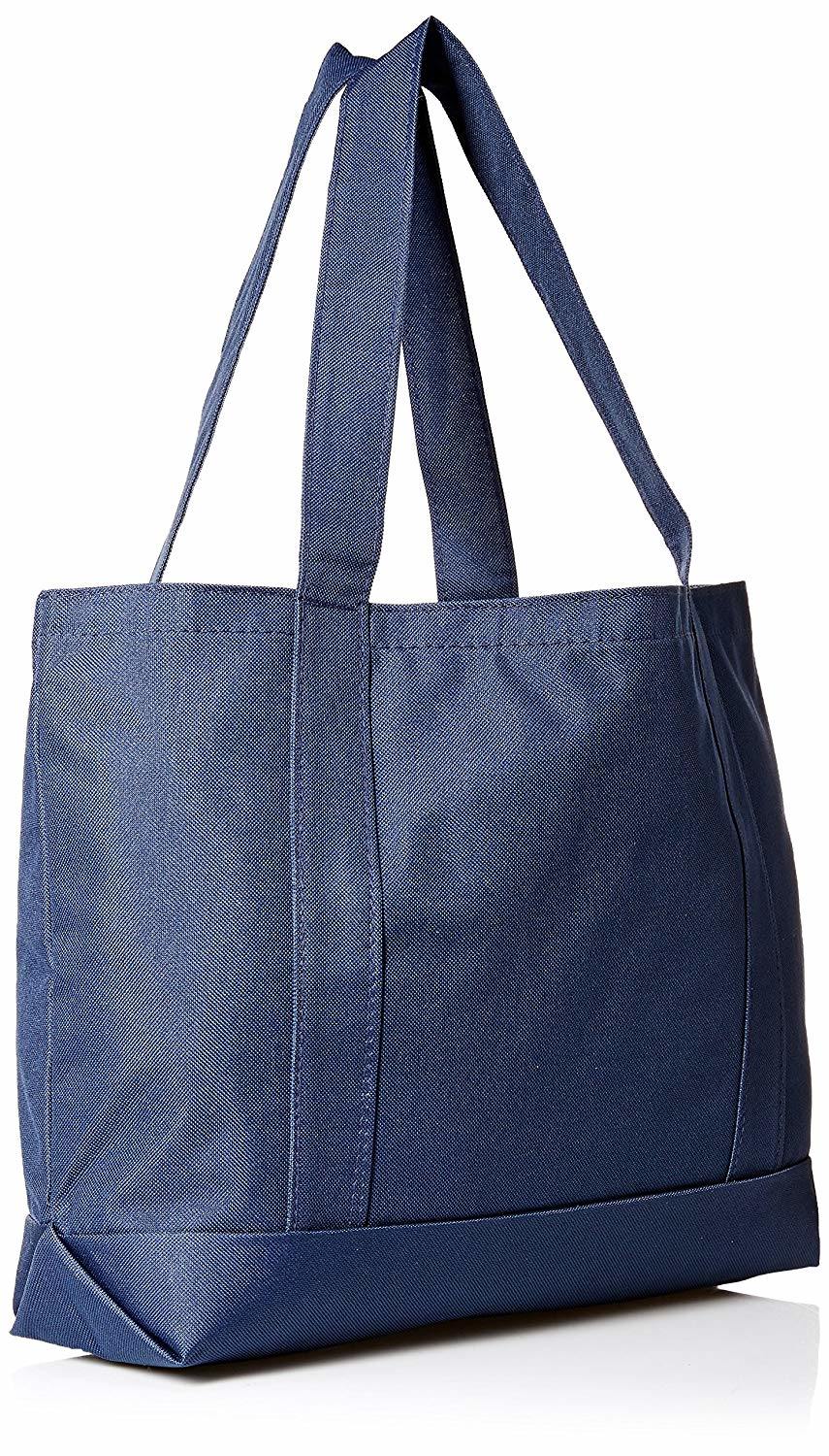 the daily tote bag