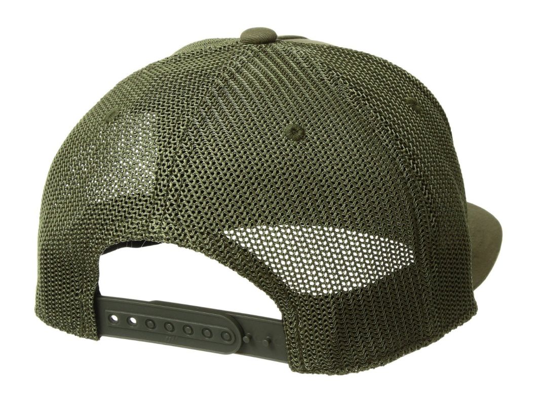 custom snapback mesh hats