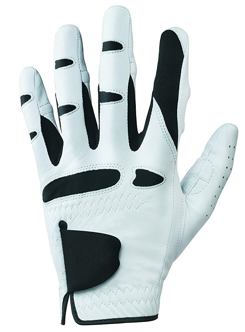 Custom Men′s Stablegrip White Durable Genuine Cabretta Leather Golf Gloves Buy Golf Gloves
